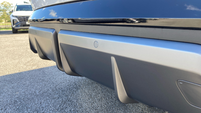 Hyundai TUCSON 1.6T 239 Hybrid N Line Edition 5dr Auto Hybrid Estate - Image 28